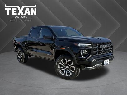 Used 2024 GMC Canyon AT4 w/ Technology Package