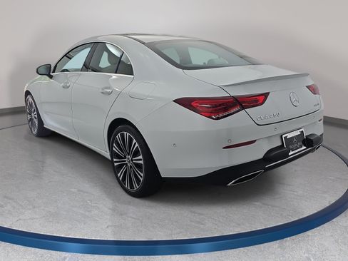 Certified 2023 Mercedes-Benz CLA 250 4MATIC image 7