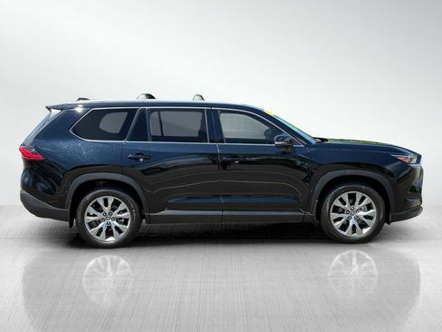 Used 2024 Toyota Grand Highlander AWD Hybrid image 8