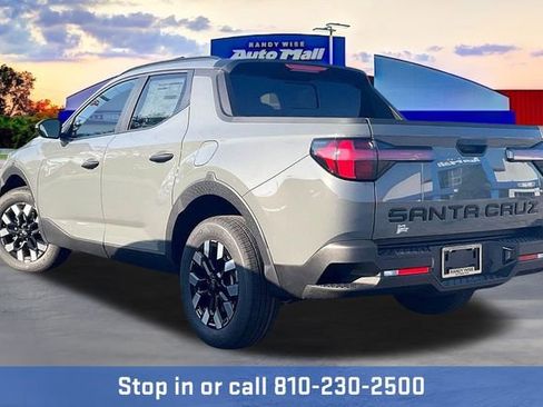New 2026 Hyundai Santa Cruz SEL AWD/4WD image 3