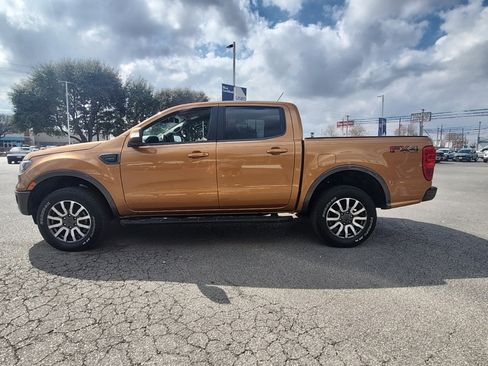 Used 2019 Ford Ranger Lariat w/ Equipment Group 501A Mid image 5