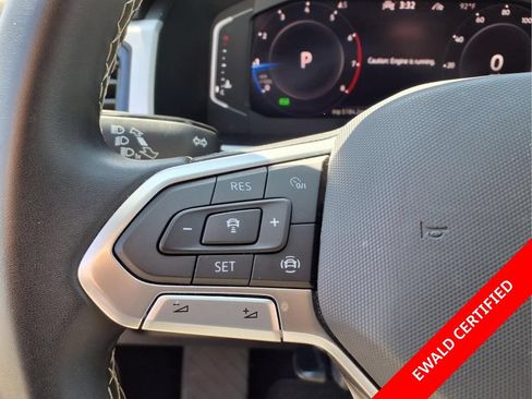 Used 2023 Volkswagen Atlas SE w/ Panoramic Sunroof Package AWD/4WD image 16