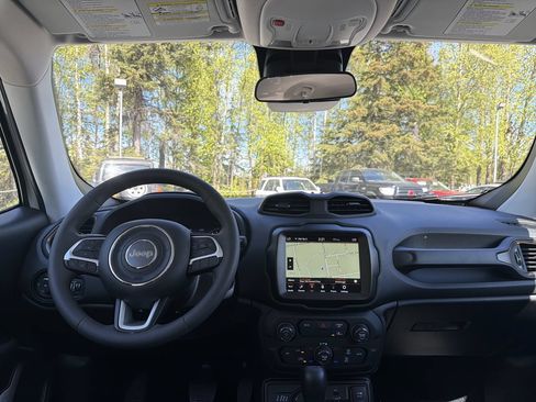 Used 2023 Jeep Renegade Latitude AWD/4WD image 23