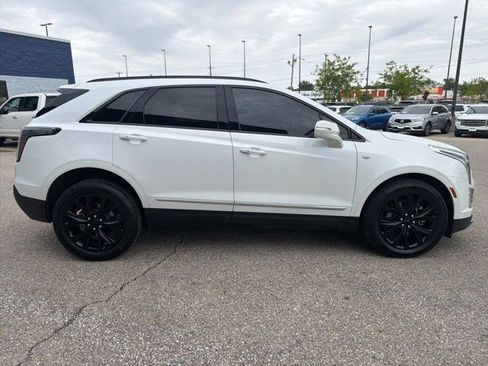 Used 2020 Cadillac XT5 Sportv AWD/4WD image 6