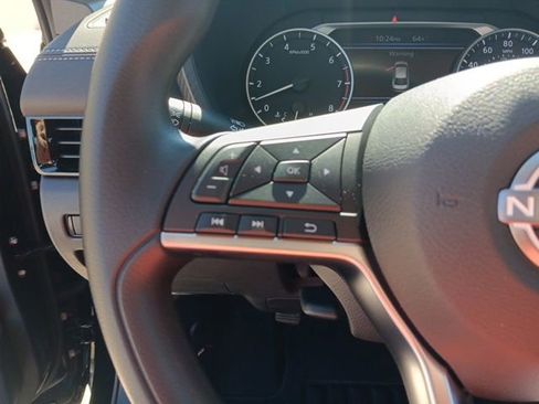 New 2025 Nissan Sentra SV image 14