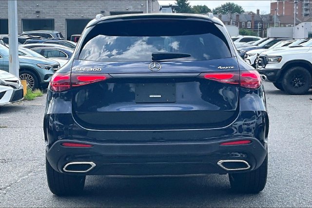 Certified 2023 Mercedes-Benz GLC 300 4MATIC w/ AMG Line image 3