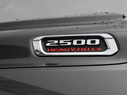 New 2025 RAM 2500 Tradesman image 13