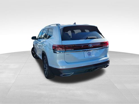 New 2026 Volkswagen Atlas SEL AWD/4WD image 4