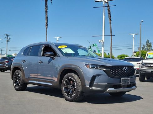 Certified 2025 MAZDA CX-50 Meridian Edition AWD/4WD image 35