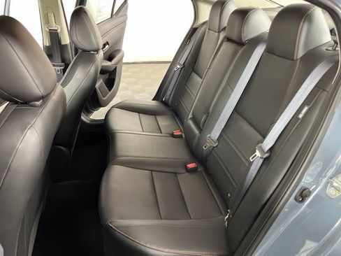 Certified 2025 Nissan Sentra SR w/ SR Premium Package FWD image 42