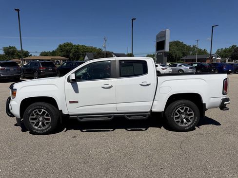 Used 2020 GMC Canyon All Terrain w/ All Terrain X Package AWD/4WD image 2