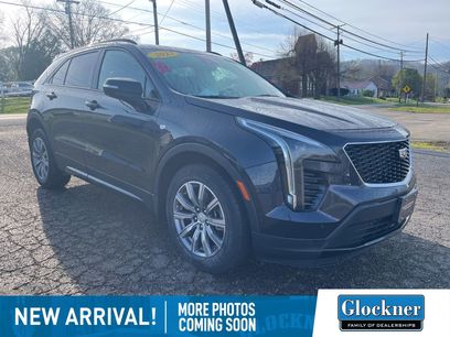 Used 2023 Cadillac XT4 Sport w/ Sun And Sound Package