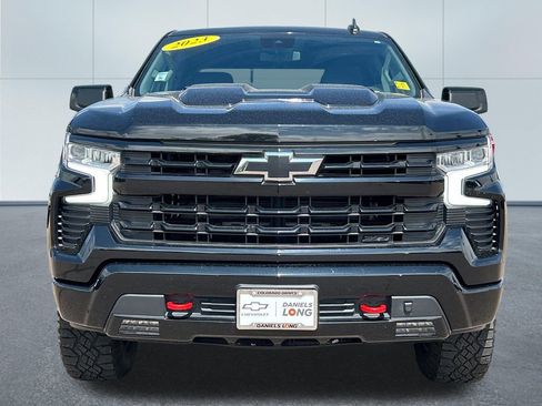 Used 2023 Chevrolet Silverado 1500 LT Trail Boss w/ Protection Package AWD/4WD image 3