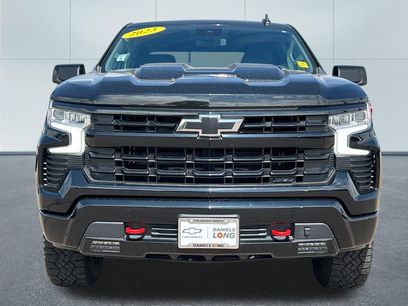 Used 2023 Chevrolet Silverado 1500 LT Trail Boss w/ Protection Package