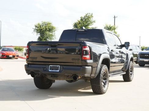 Used 2021 RAM 1500 TRX w/ TRX Level 2 Equipment Group AWD/4WD image 9