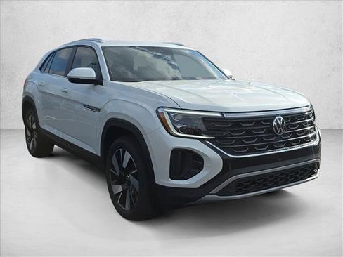 New 2026 Volkswagen Atlas Cross Sport SE FWD image 10