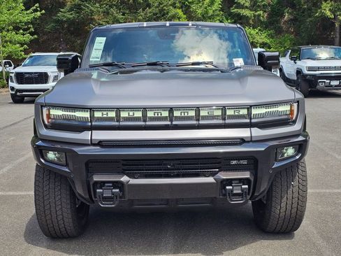 New 2026 GMC Hummer EV 3X w/ Carbon Fiber Edition Package AWD/4WD image 8