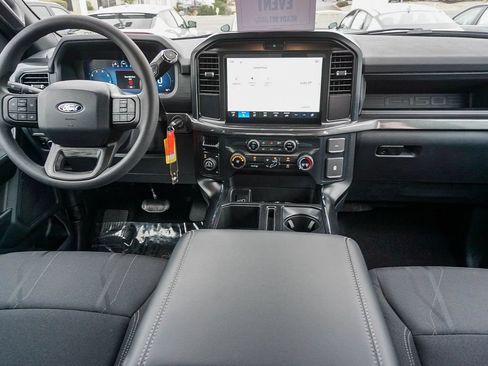 New 2026 Ford F150 STX w/ Equipment Group 200A AWD/4WD image 14
