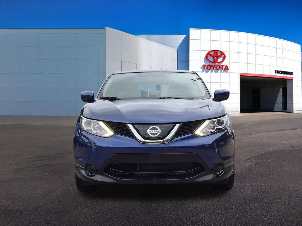 Used 2019 Nissan Rogue Sport S FWD image 4