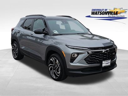 Used 2024 Chevrolet TrailBlazer RS w/ Convenience Package