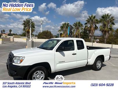 Used 2015 Toyota Tacoma 2WD Access Cab