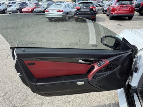 Used 2003 Mercedes-Benz SL 55 AMG image 15