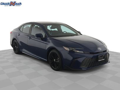 Used 2026 Toyota Camry SE