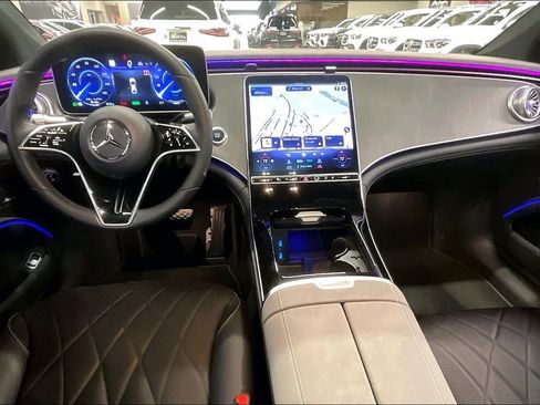 Certified 2023 Mercedes-Benz EQS 450+ 4MATIC Sedan image 12