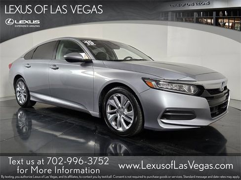 Used 2019 Honda Accord LX image 1