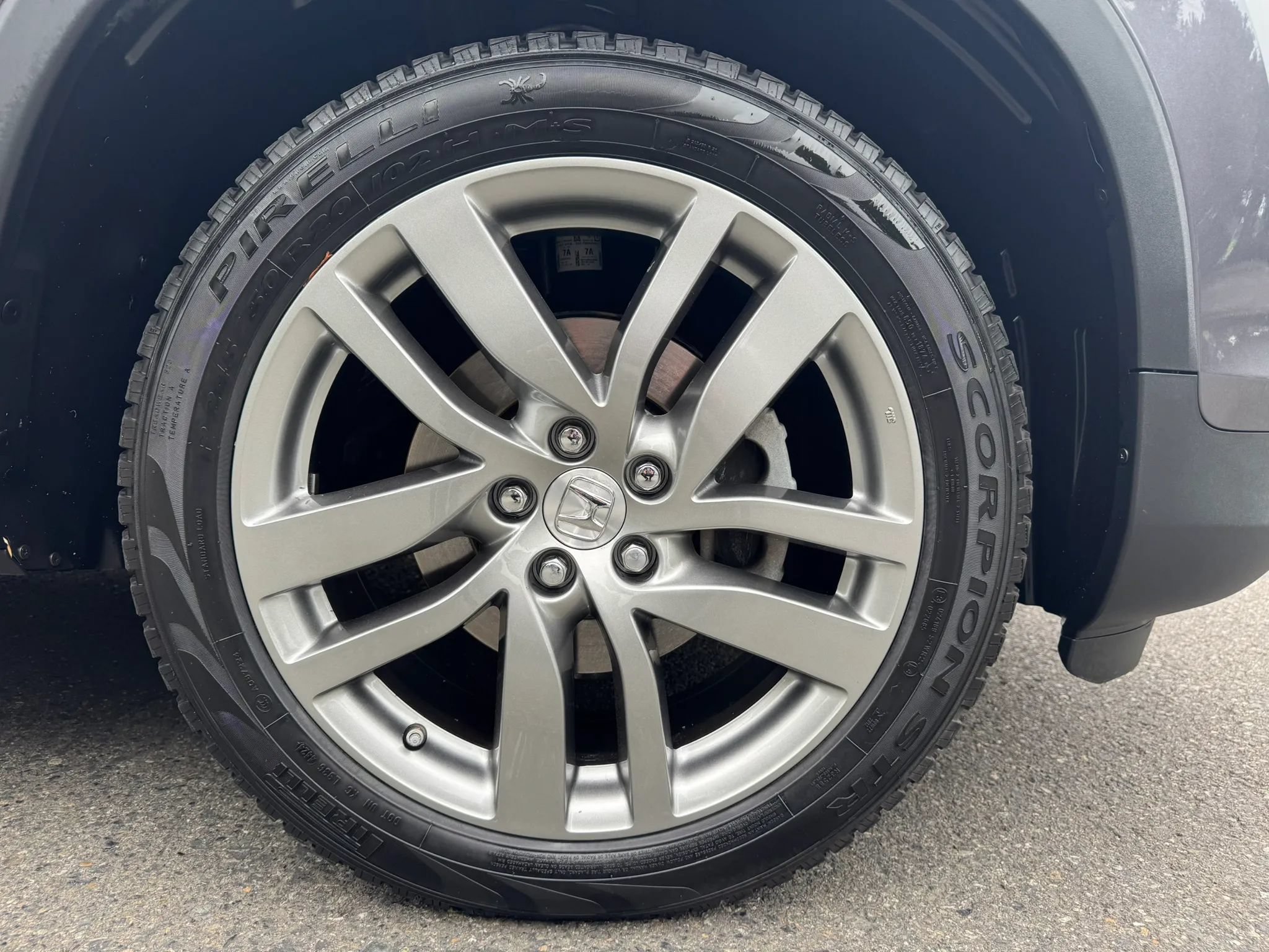 Used 2018 Honda Pilot Elite image 17