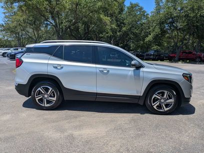 Used 2021 GMC Terrain SLT