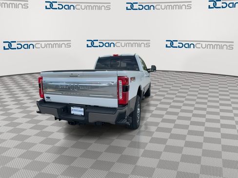 New 2026 Ford F250 King Ranch AWD/4WD image 7