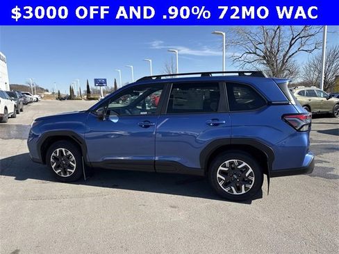 New 2026 Subaru Forester Premium image 6