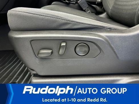 Used 2023 GMC Sierra 1500 Pro w/ Graphite Edition image 12