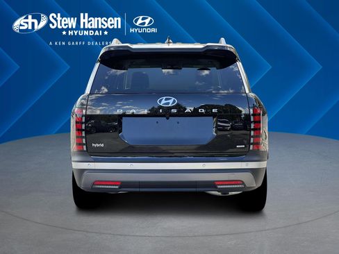 New 2026 Hyundai Palisade SEL Premium image 7
