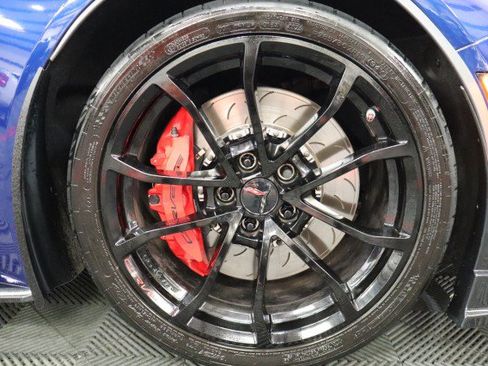 Used 2017 Chevrolet Corvette Grand Sport RWD image 79
