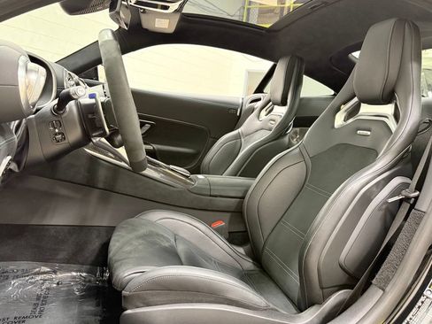 Used 2025 Mercedes-Benz AMG GT 63 w/ Driver Assistance Package image 42