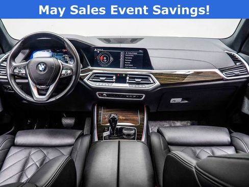 Used 2023 BMW X5 xDrive40i AWD/4WD image 5