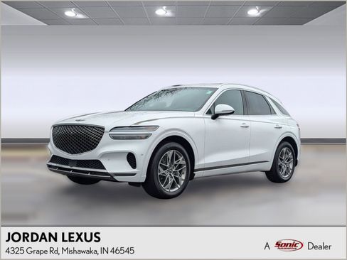 Used 2022 Genesis GV70 2.5T w/ Advanced Package image 1