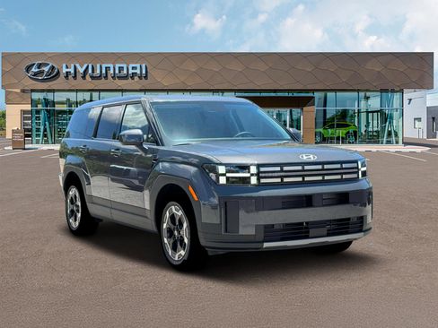 New 2026 Hyundai Santa Fe SE image 11
