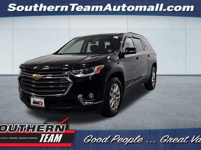 Used 2020 Chevrolet Traverse LT w/ Driver Confidence II Package