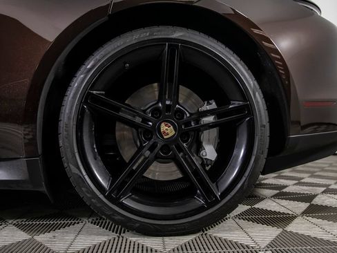 Used 2023 Porsche Taycan RWD image 40