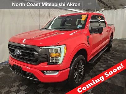 Used 2023 Ford F150 XLT w/ Equipment Group 302A High