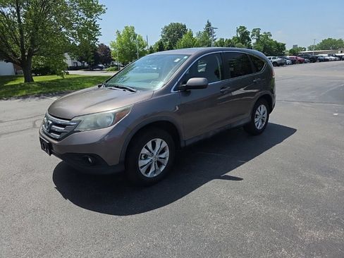 Used 2014 Honda CR-V EX image 3