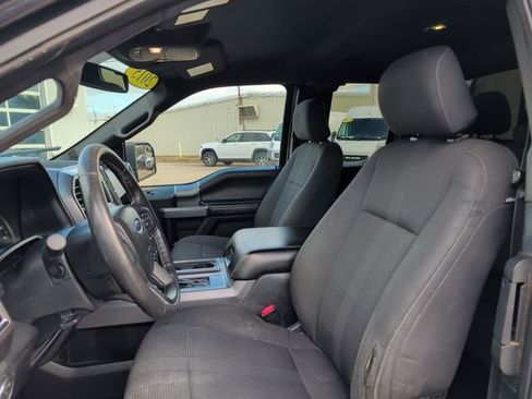 Used 2015 Ford F150 XLT w/ Equipment Group 301A Mid AWD/4WD image 16