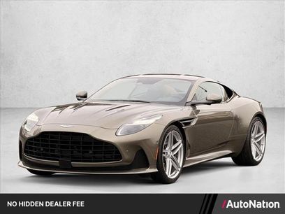 New 2026 Aston Martin DB12 Coupe