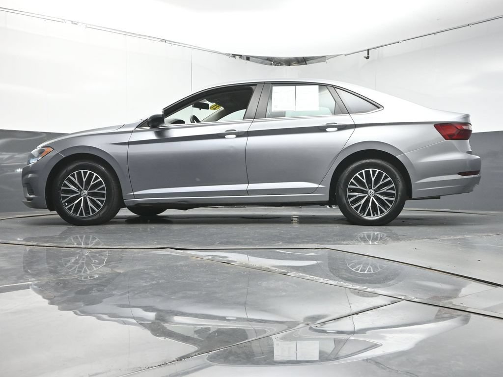 Used 2021 Volkswagen Jetta S w/ Driver Assistance Package FWD image 33