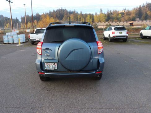 Used 2010 Toyota RAV4 Limited image 6