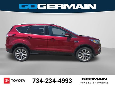 Used 2018 Ford Escape Titanium AWD/4WD image 7
