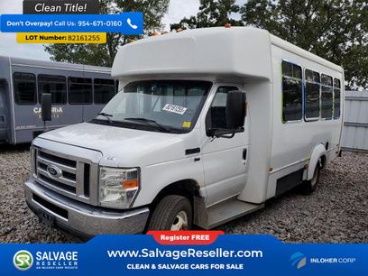 Used 2015 Ford E-350 and Econoline 350 Super Duty